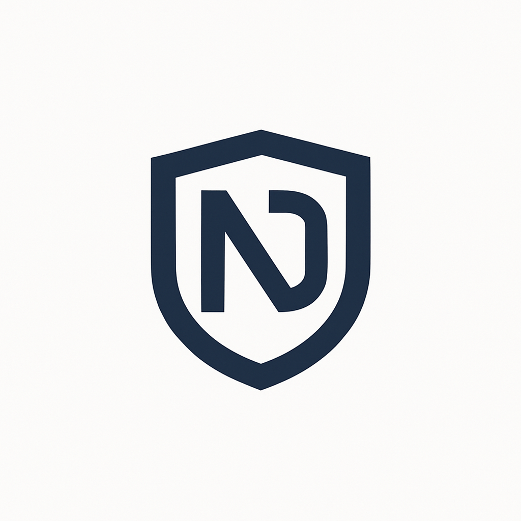 Nils Domin Logo